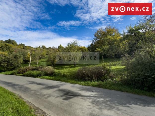 Prodej pozemku pro bydlení, Zlín - Mladcová, Klabalská I, 1743 m2