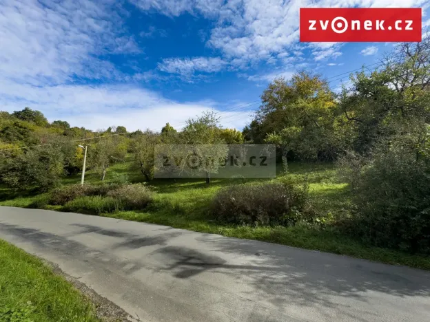 Prodej pozemku pro bydlení, Zlín - Mladcová, Klabalská I, 1743 m2