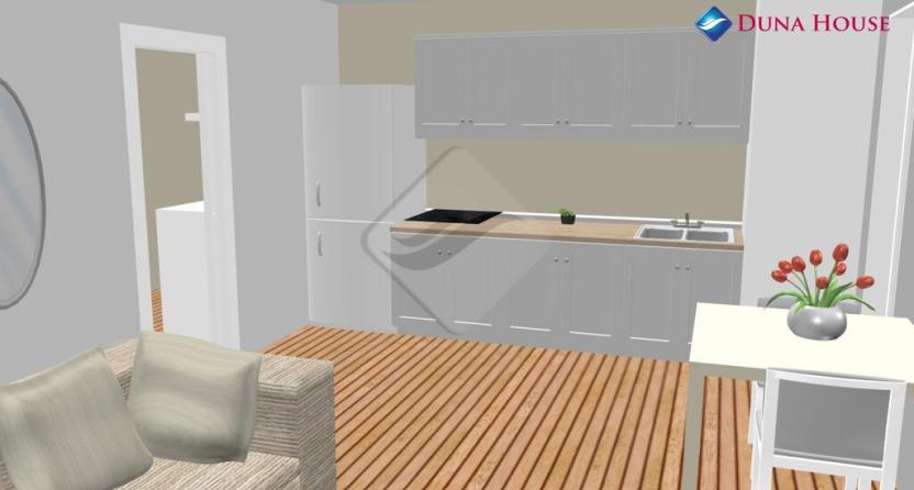 Prodej bytu 2+kk, Praha - Záběhlice, 39 m2