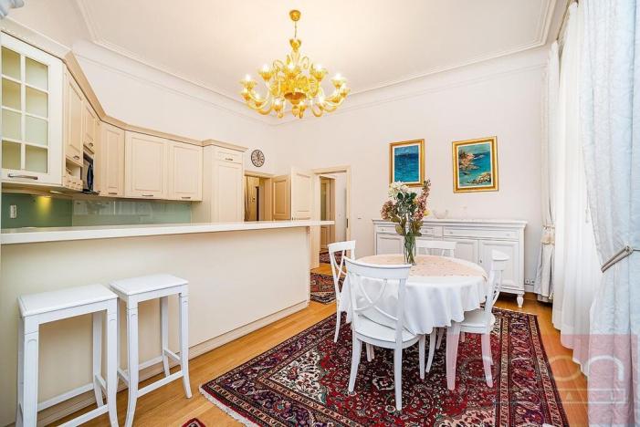 Pronájem bytu 4+kk, Praha - Nové Město, Truhlářská, 120 m2