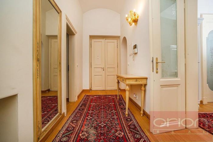 Pronájem bytu 4+kk, Praha - Nové Město, Truhlářská, 120 m2