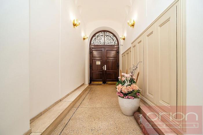 Pronájem bytu 4+kk, Praha - Nové Město, Truhlářská, 120 m2