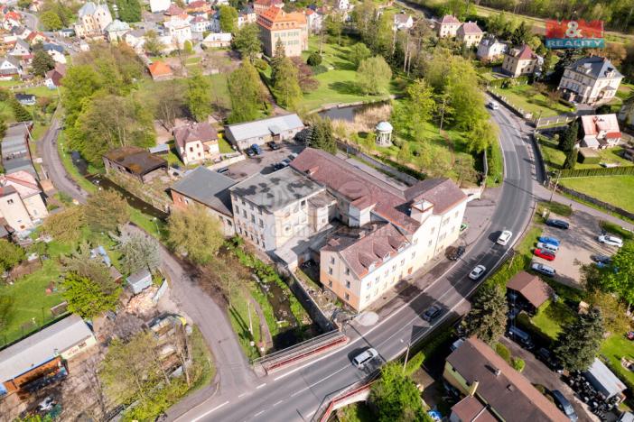 Pronájem obchodního prostoru, Jílové, Teplická, 200 m2