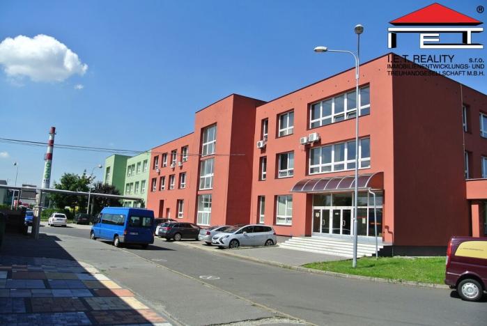 Pronájem skladu, Ostrava, Slovenská, 482 m2