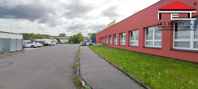 Pronájem skladu, Ostrava, Slovenská, 482 m2