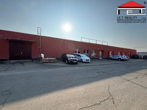 Pronájem skladu, Ostrava, Slovenská, 482 m2