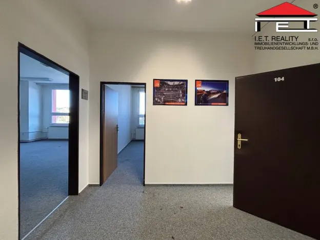 Pronájem skladu, Ostrava, Slovenská, 482 m2