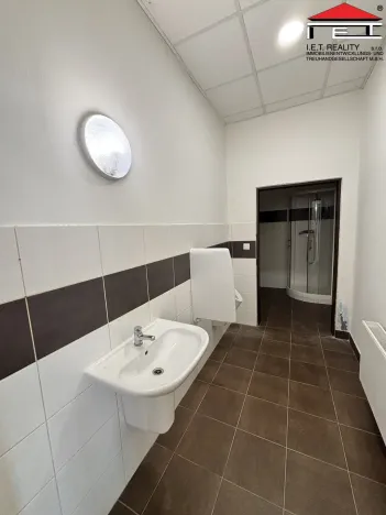 Pronájem skladu, Ostrava, Slovenská, 482 m2