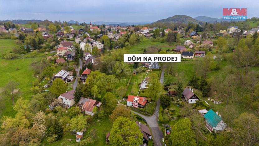Prodej rodinného domu, Kamenický Šenov - Prácheň, 113 m2