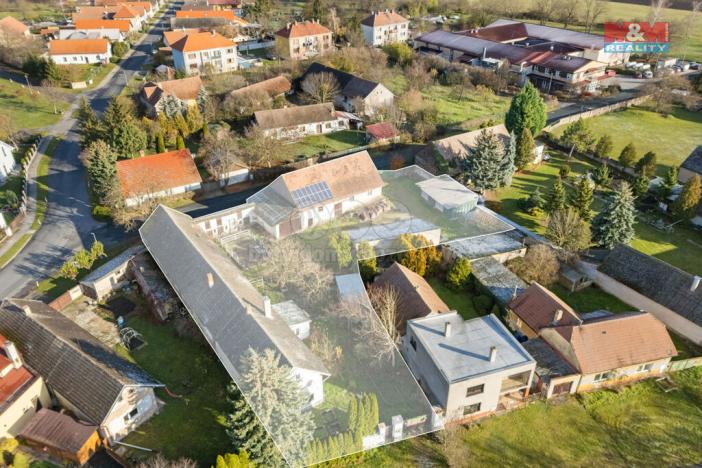 Prodej rodinného domu, Úmyslovice, 172 m2