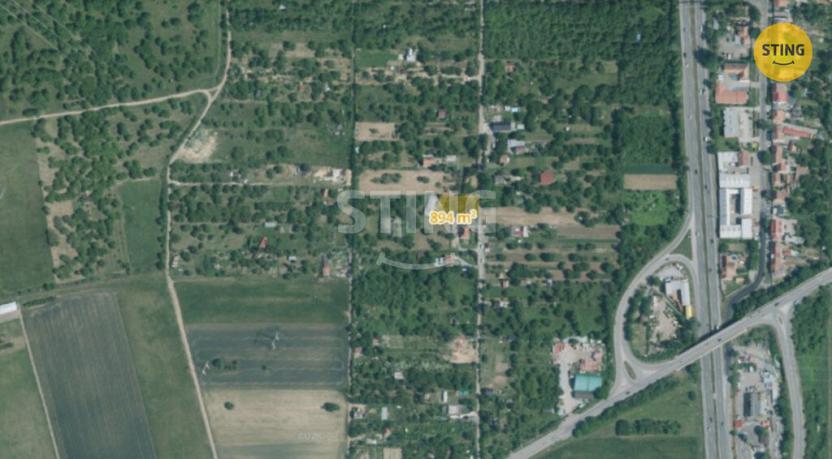 Prodej pozemku pro bydlení, Modřice, 894 m2