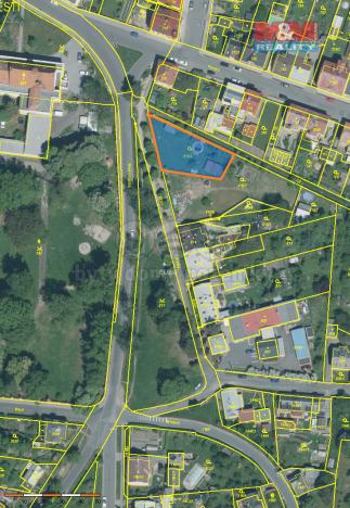 Prodej pozemku pro bydlení, Krnov, U Lazebníka, 817 m2