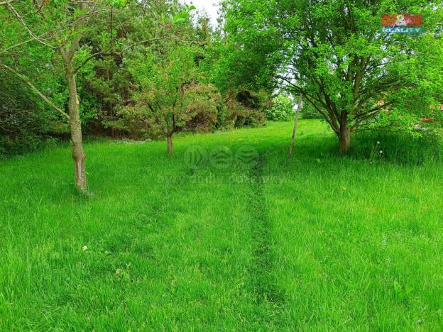 Prodej pozemku pro bydlení, Senožaty, 653 m2