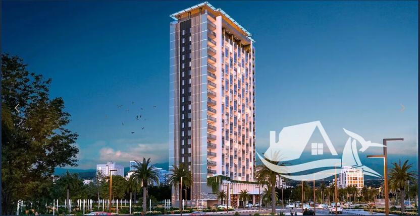 Prodej bytu 1+kk, Batumi (ბათუმი), Gruzie, 41 m2