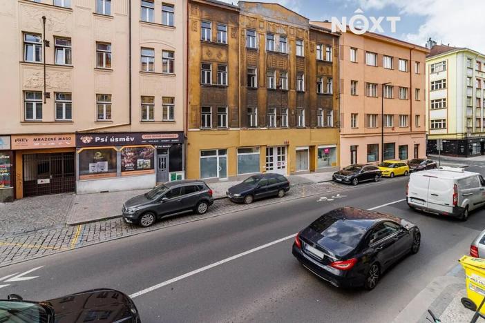 Prodej půdního prostoru, Praha - Žižkov, Husitská, 29 m2