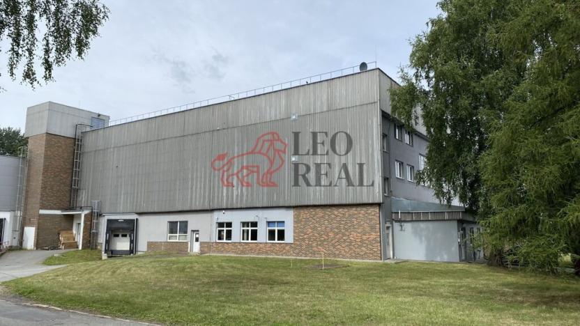 Pronájem skladu, Humpolec - Brunka, 970 m2