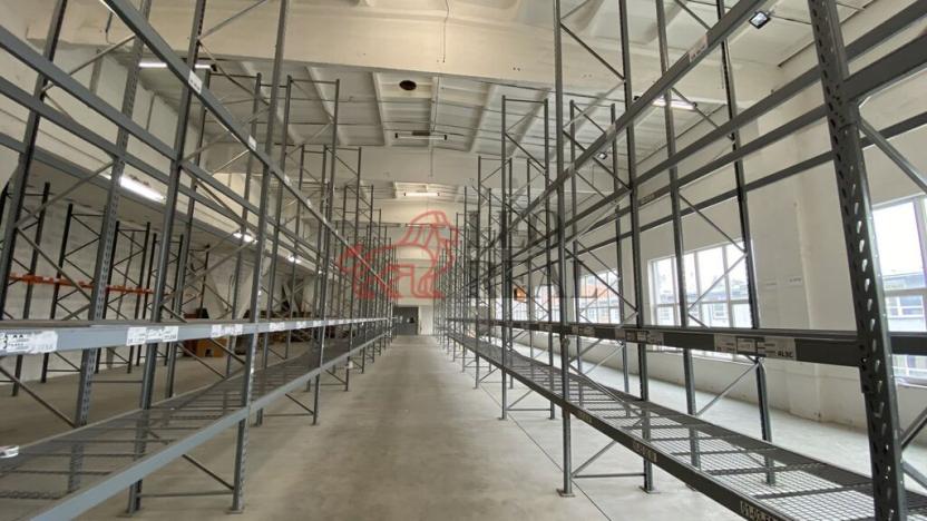 Pronájem skladu, Humpolec - Brunka, 970 m2