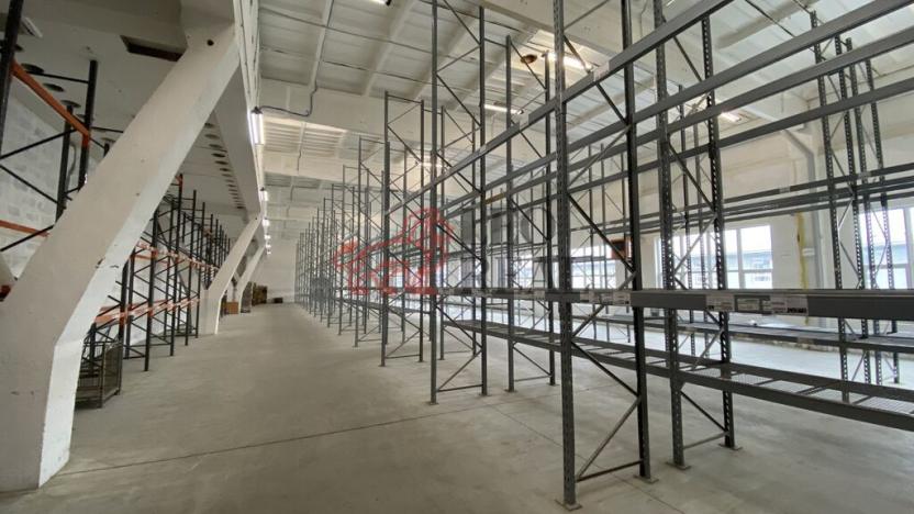 Pronájem skladu, Humpolec - Brunka, 970 m2