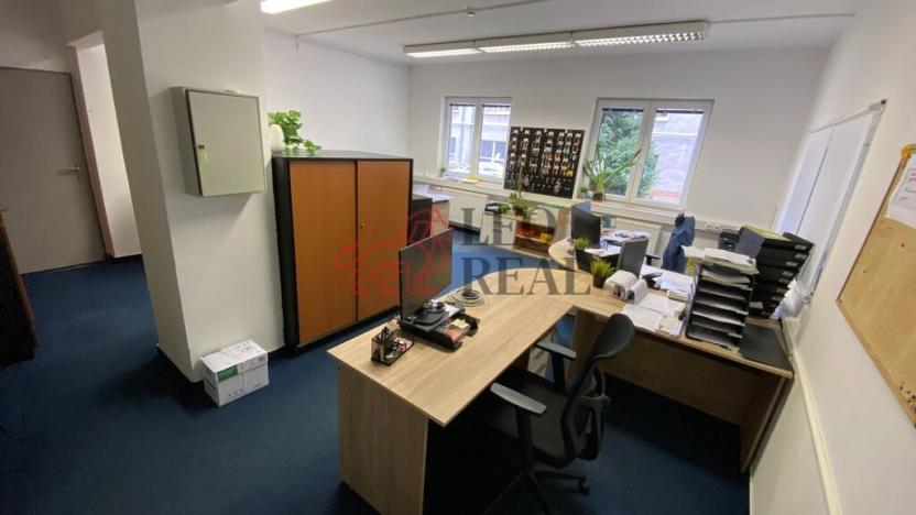 Pronájem skladu, Humpolec - Brunka, 970 m2