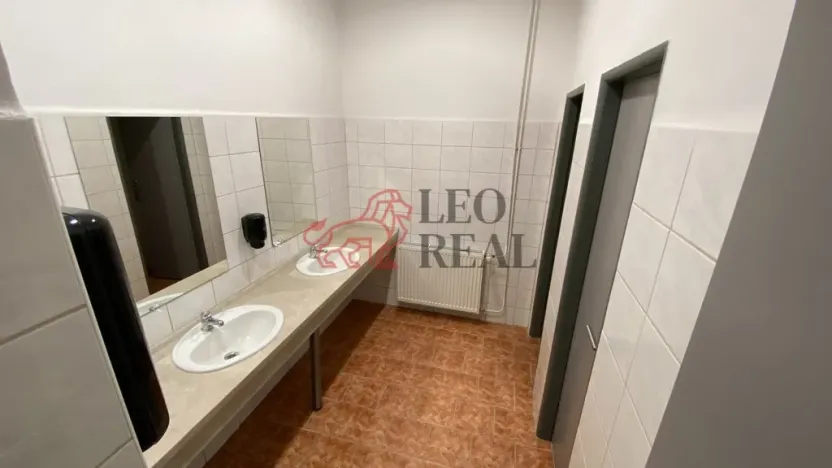 Pronájem skladu, Humpolec - Brunka, 970 m2