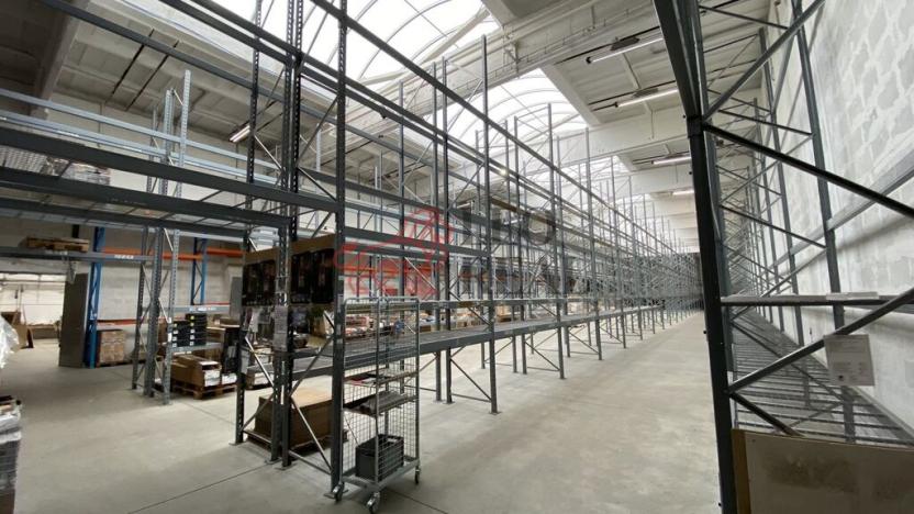 Pronájem skladu, Humpolec - Brunka, 2170 m2