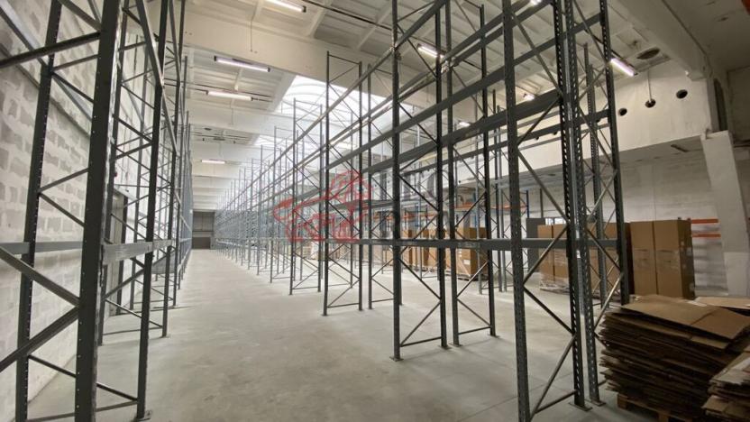 Pronájem skladu, Humpolec - Brunka, 2170 m2