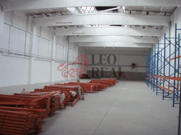 Pronájem skladu, Humpolec - Brunka, 2170 m2