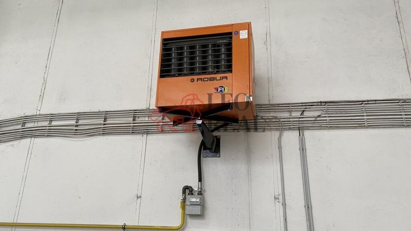 Pronájem skladu, Humpolec - Brunka, 2170 m2