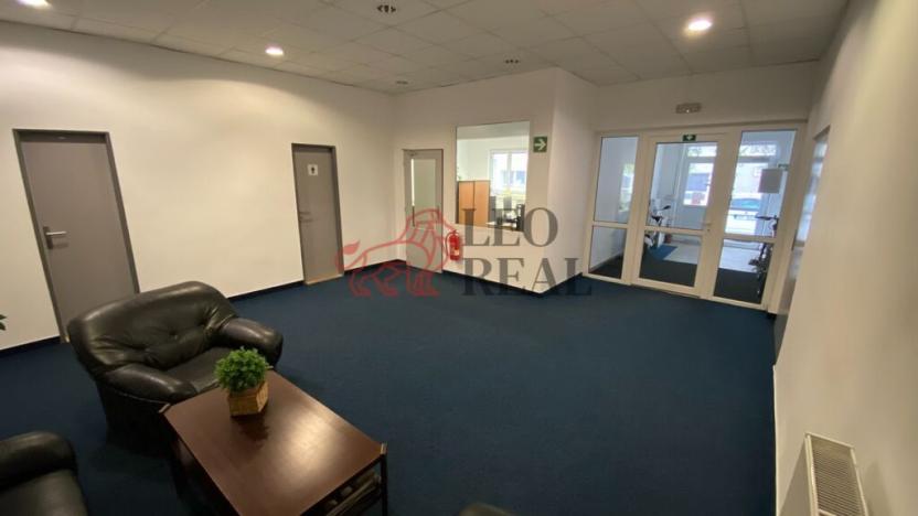 Pronájem skladu, Humpolec - Brunka, 2170 m2