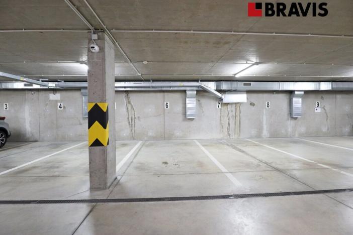 Pronájem garáže, Brno - Štýřice, Vídeňská, 12 m2