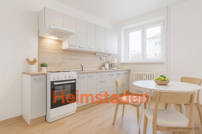 Pronájem bytu 2+1, Karviná - Nové Město, Tatranská, 54 m2