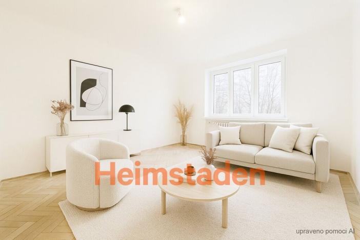 Pronájem bytu 2+1, Karviná - Nové Město, Tatranská, 54 m2