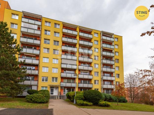 Prodej bytu 1+kk, Brno - Bohunice, Okrouhlá, 34 m2