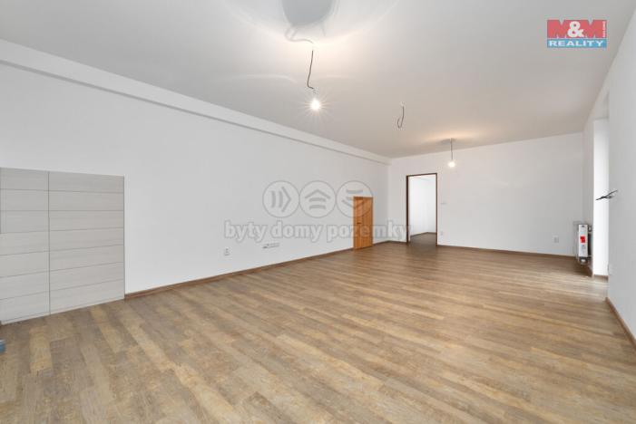 Prodej rodinného domu, Slatiňany, Na Ostrově, 79 m2