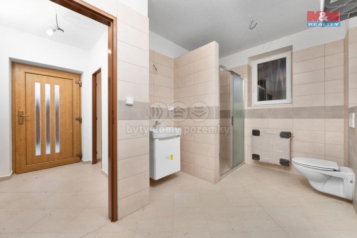 Prodej rodinného domu, Slatiňany, Na Ostrově, 79 m2