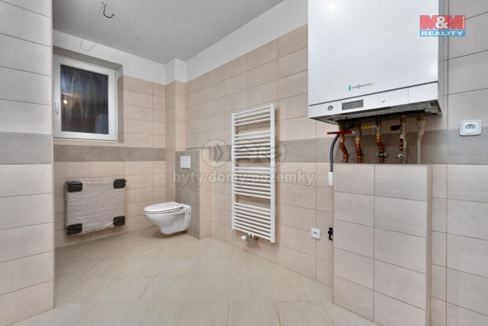 Prodej rodinného domu, Slatiňany, Na Ostrově, 79 m2