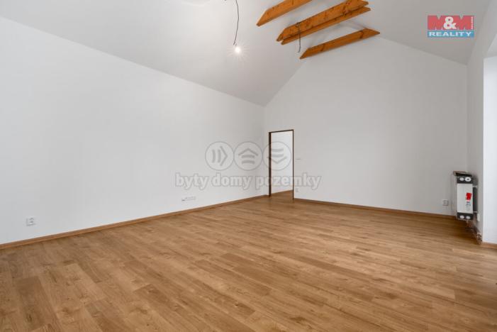 Prodej rodinného domu, Slatiňany, Na Ostrově, 79 m2