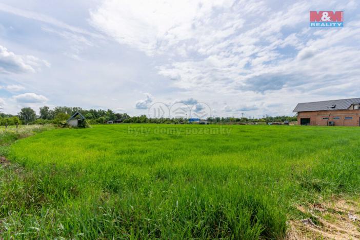 Prodej pozemku pro bydlení, Přerov, 7411 m2