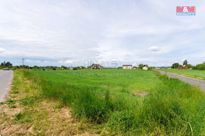 Prodej pozemku pro bydlení, Přerov - Přerov V-Dluhonice, 1282 m2