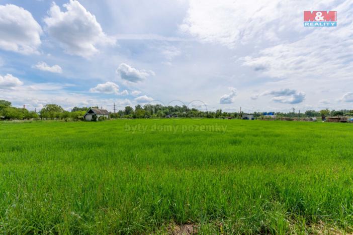 Prodej pozemku pro bydlení, Přerov - Přerov V-Dluhonice, 1282 m2