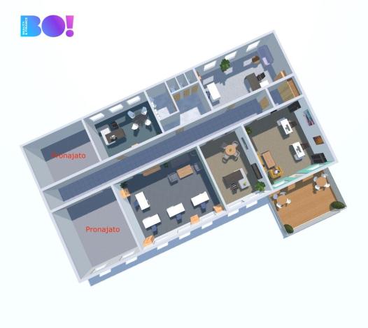 Pronájem obchodního prostoru, Jihlava, Polenská, 24 m2