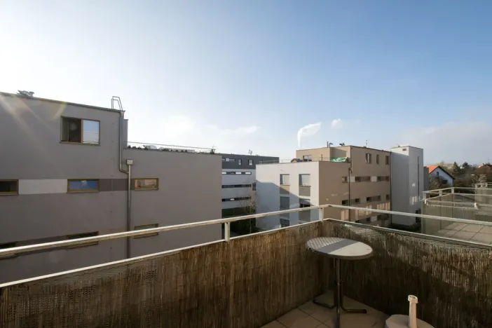 Pronájem bytu 2+kk, Praha - Hostavice, U Hostavického potoka, 52 m2