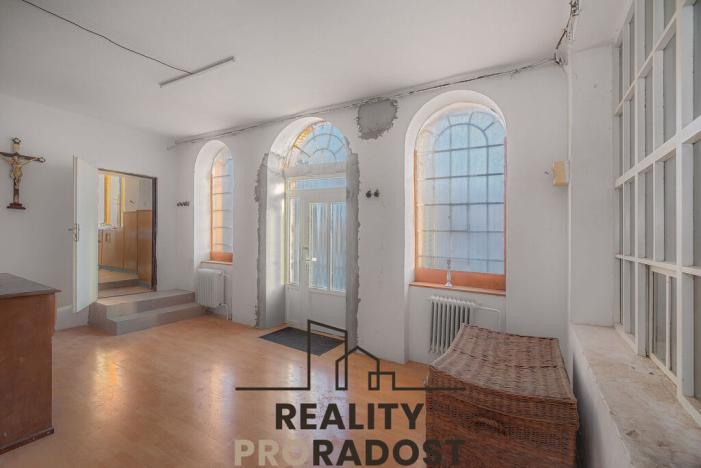 Prodej rodinného domu, Archlebov, 1115 m2