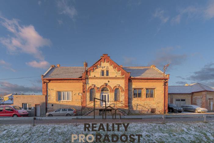 Prodej rodinného domu, Archlebov, 1115 m2