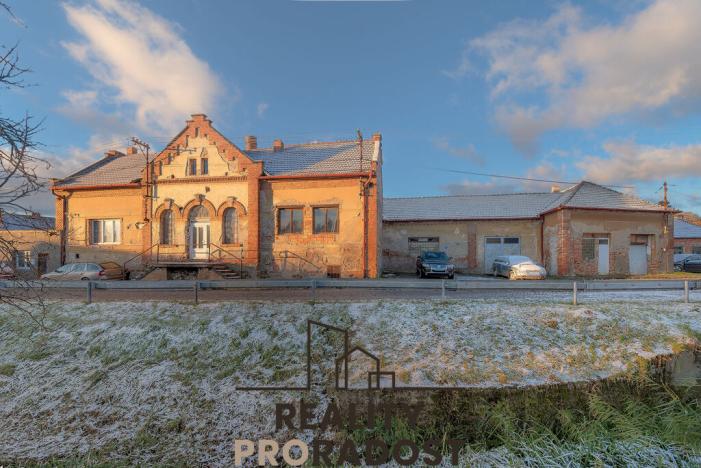 Prodej rodinného domu, Archlebov, 1115 m2