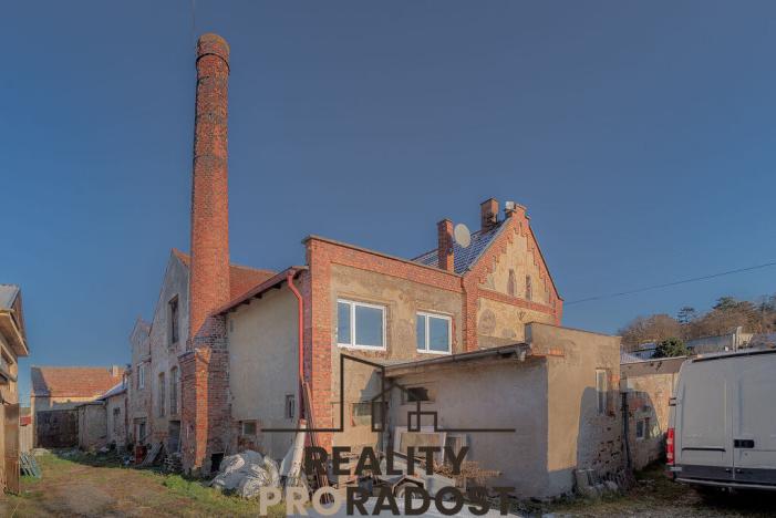 Prodej rodinného domu, Archlebov, 1115 m2