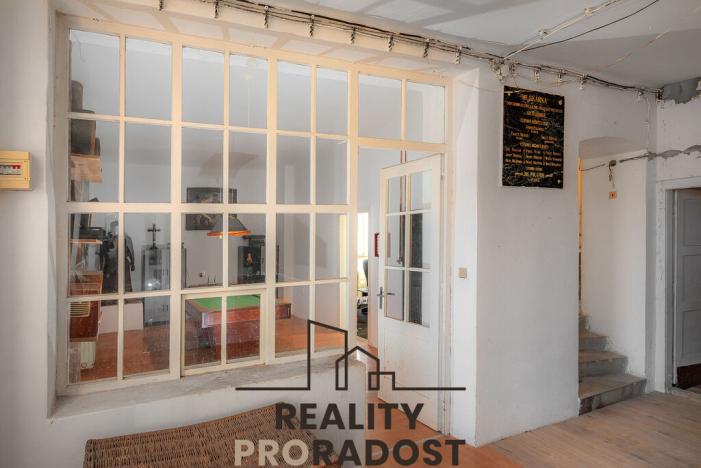 Prodej rodinného domu, Archlebov, 1115 m2