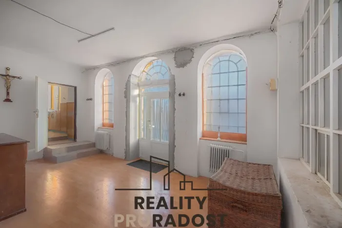 Prodej rodinného domu, Archlebov, 1115 m2