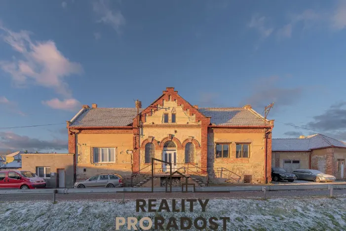 Prodej rodinného domu, Archlebov, 1115 m2