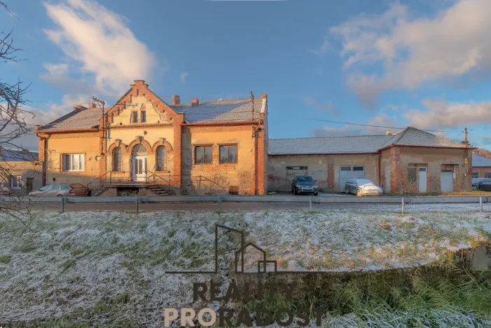 Prodej rodinného domu, Archlebov, 1115 m2